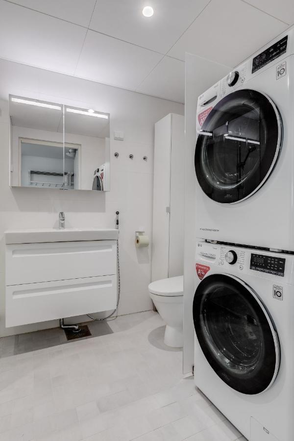 Tapiola Oak Apartment Espoo Dış mekan fotoğraf