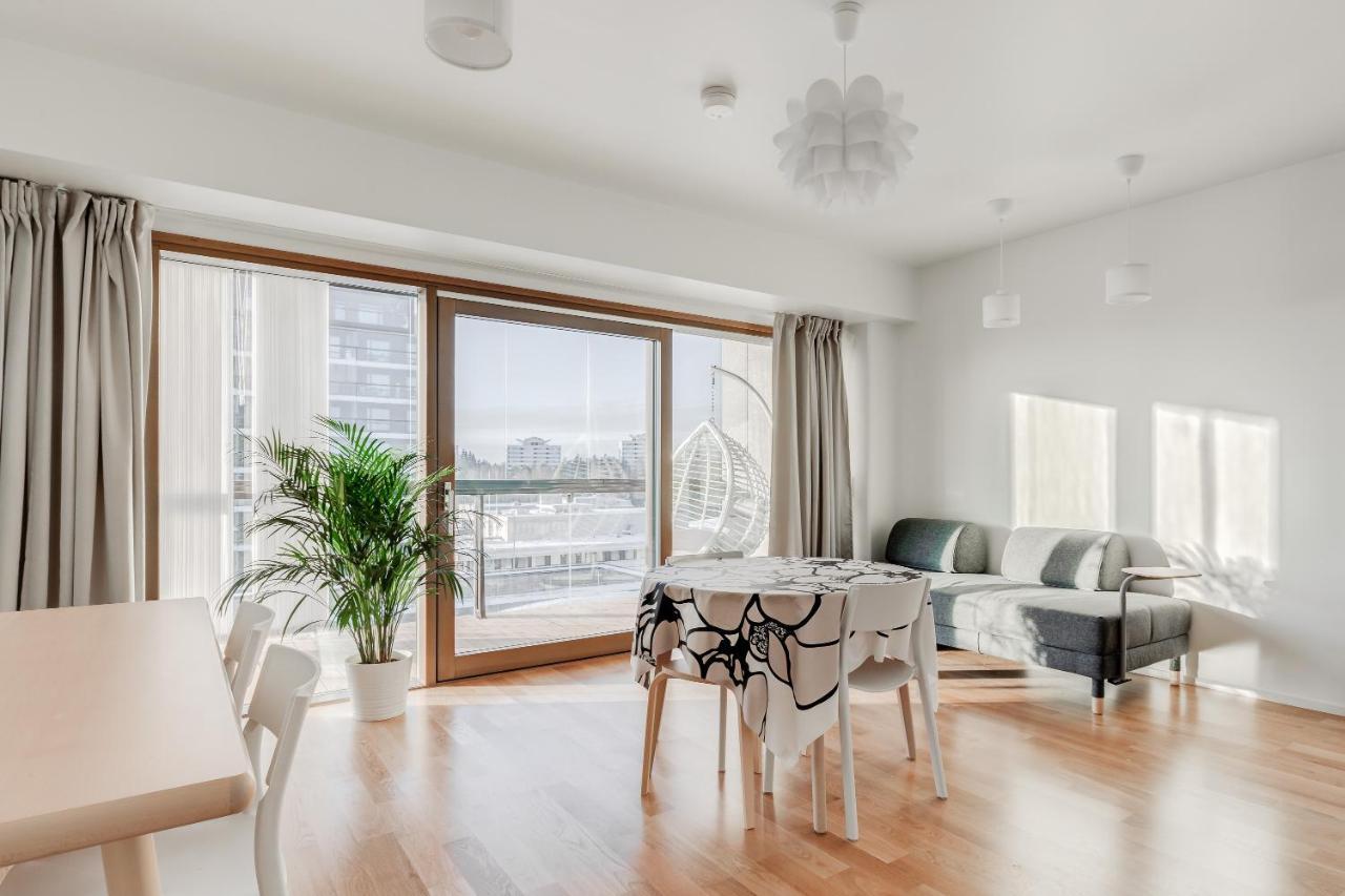 Tapiola Oak Apartment Espoo Dış mekan fotoğraf