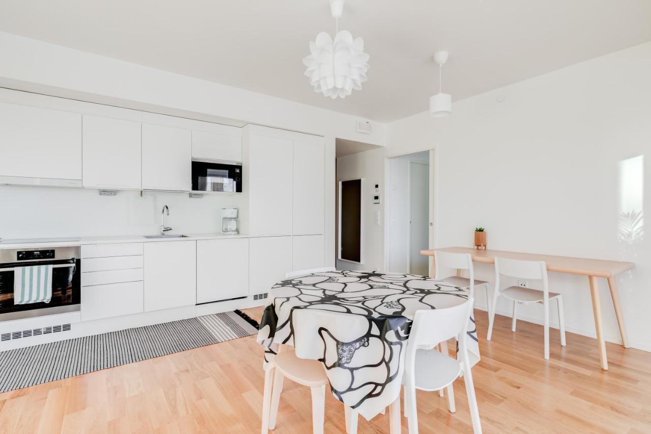 Tapiola Oak Apartment Espoo Dış mekan fotoğraf