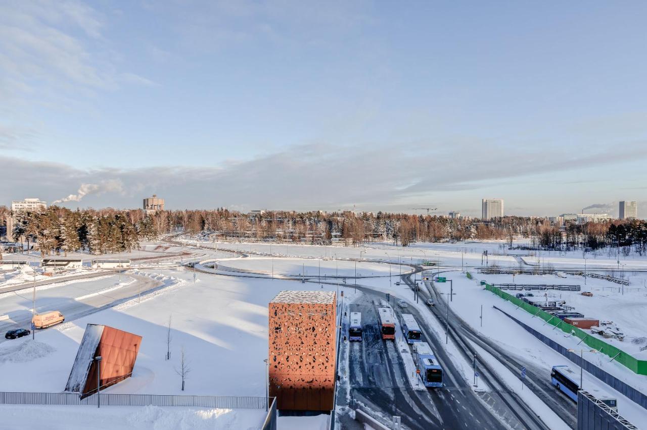 Tapiola Oak Apartment Espoo Dış mekan fotoğraf