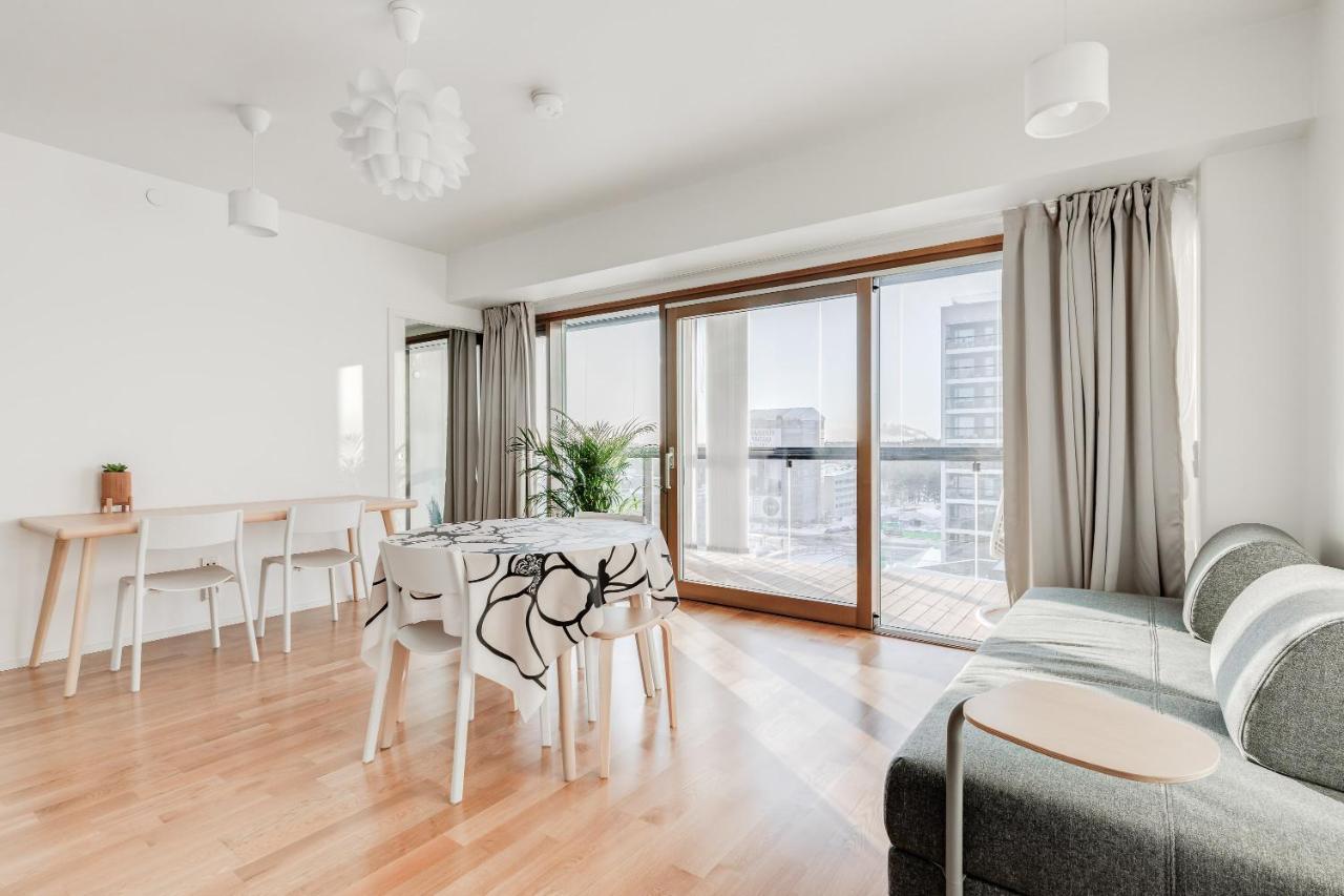 Tapiola Oak Apartment Espoo Dış mekan fotoğraf