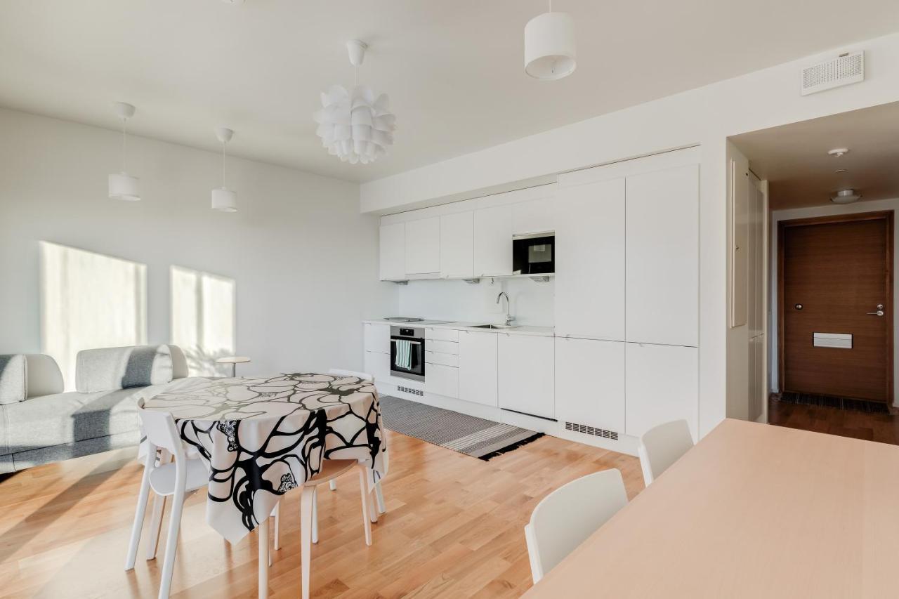 Tapiola Oak Apartment Espoo Dış mekan fotoğraf