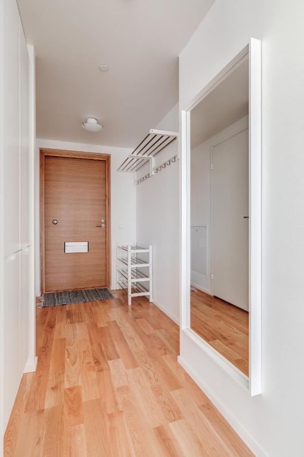 Tapiola Oak Apartment Espoo Dış mekan fotoğraf