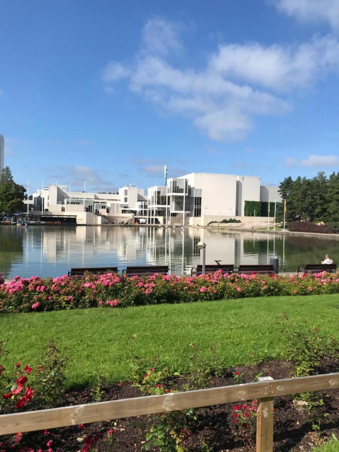 Tapiola Oak Apartment Espoo Dış mekan fotoğraf