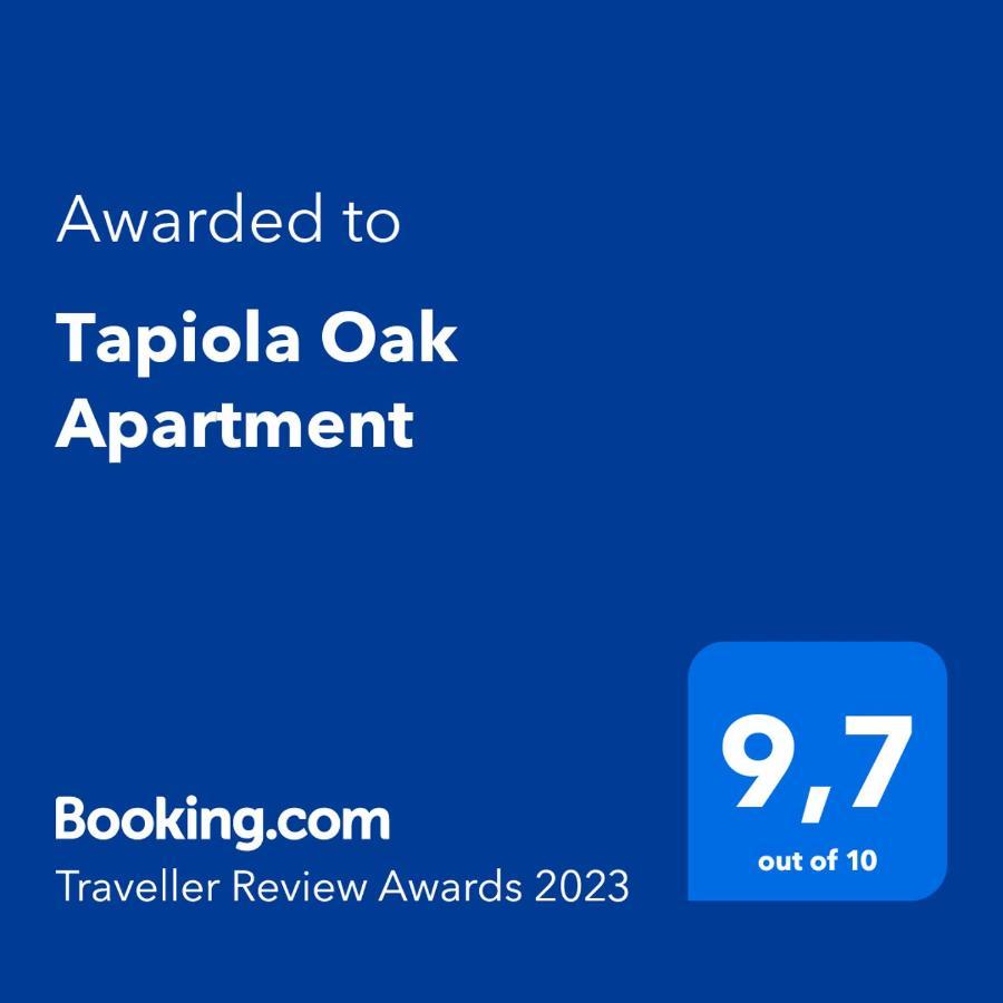 Tapiola Oak Apartment Espoo Dış mekan fotoğraf