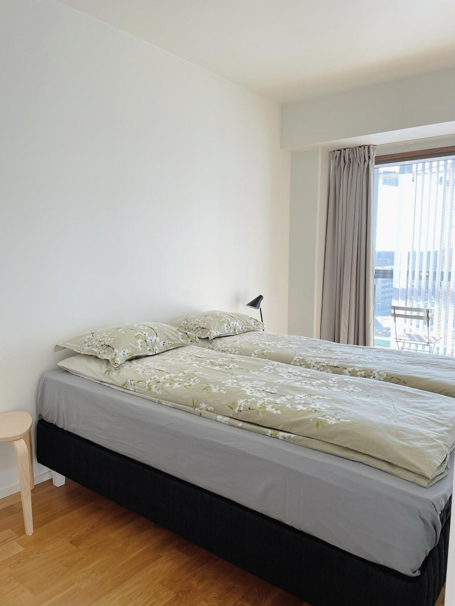 Tapiola Oak Apartment Espoo Dış mekan fotoğraf